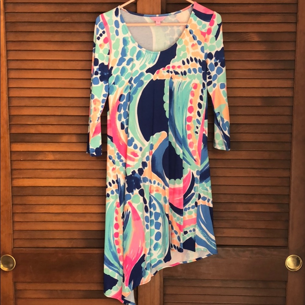 NEVER WORN Lilly Pulitzer Dress
